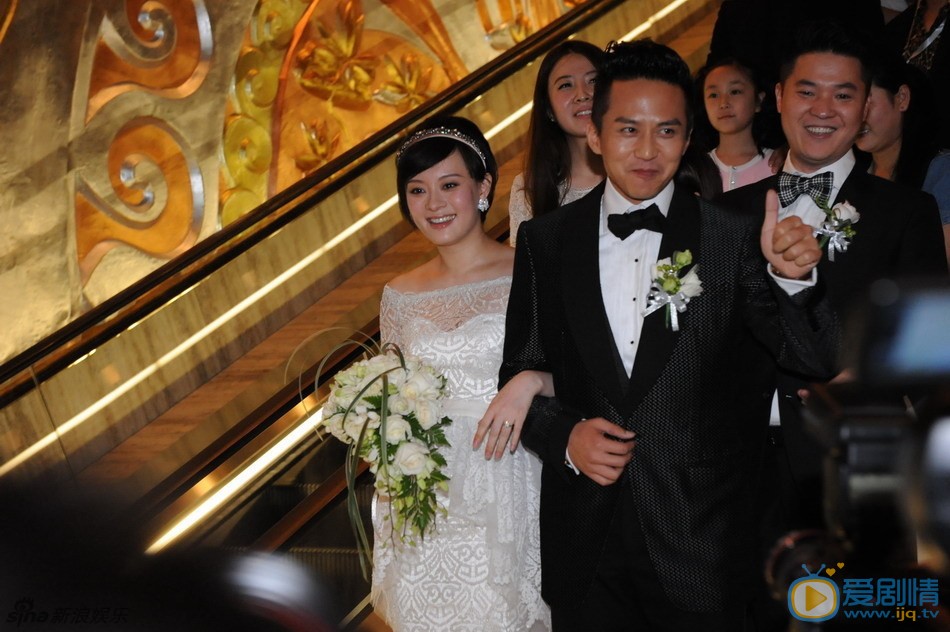 邓超婚纱照 邓超高清写真_邓超高清剧照