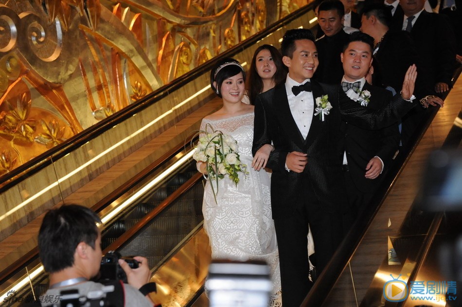 邓超婚纱照 邓超高清写真_邓超高清剧照
