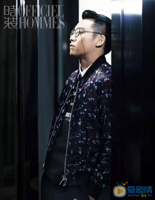 郑恺杂志写真 郑恺高清写真_郑恺高清剧照