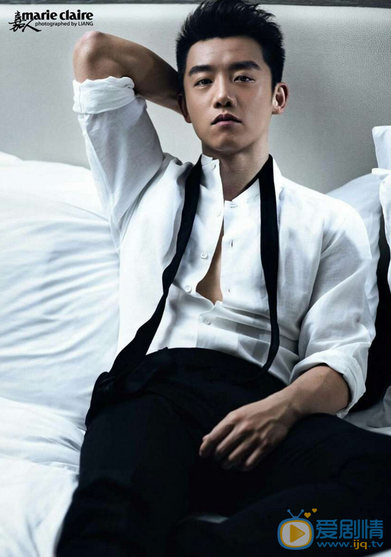 郑恺杂志写真 郑恺高清写真_郑恺高清剧照