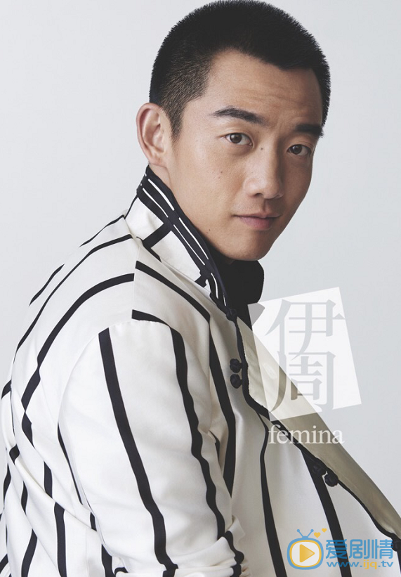 郑恺杂志写真 郑恺高清写真_郑恺高清剧照
