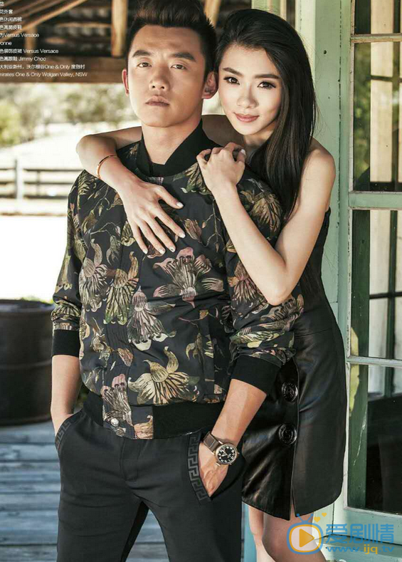 郑恺郑恺女友程晓玥 郑恺高清写真_郑恺高清剧照