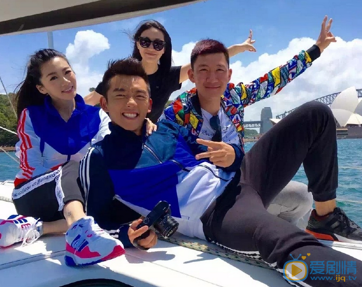 郑恺郑恺女友程晓玥 郑恺高清写真_郑恺高清剧照