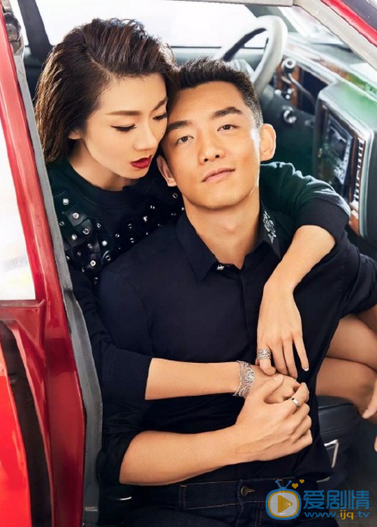 郑恺郑恺女友程晓玥 郑恺高清写真_郑恺高清剧照