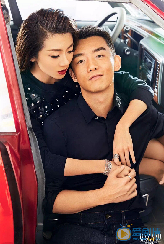 郑恺郑恺女友程晓玥 郑恺高清写真_郑恺高清剧照