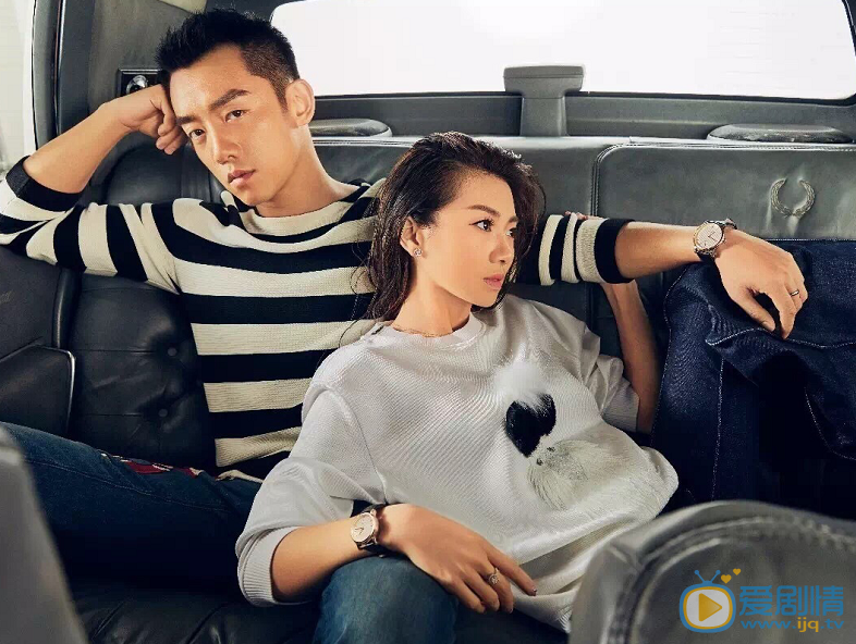 郑恺郑恺女友程晓玥 郑恺高清写真_郑恺高清剧照