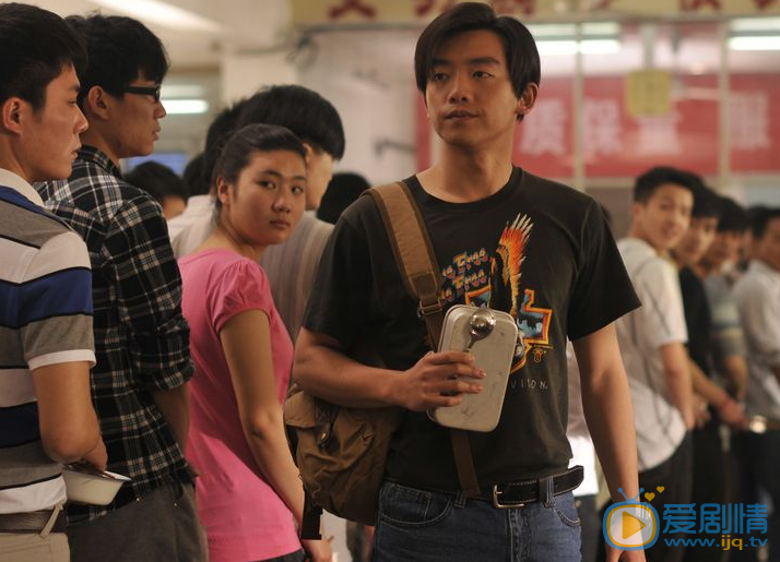 郑恺《致我们终将逝去的青春》剧照 郑恺高清写真_郑恺高清剧照