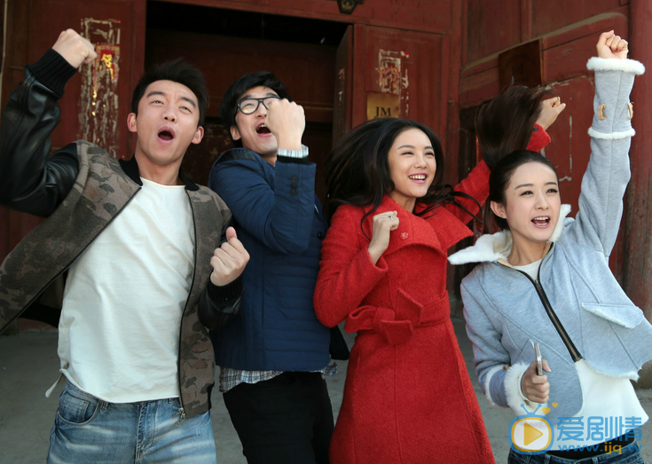 郑恺《加油吧！实习生》剧照 郑恺高清写真_郑恺高清剧照