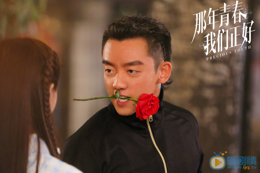 郑恺《那年青春我们正好》剧照 郑恺高清写真_郑恺高清剧照