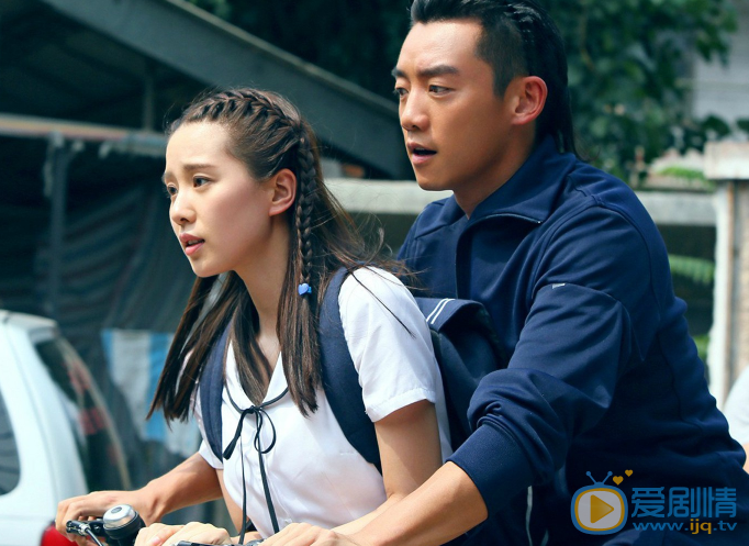 郑恺《那年青春我们正好》剧照 郑恺高清写真_郑恺高清剧照