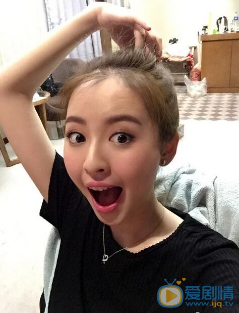 刘雪婧生活照 刘雪婧高清写真_刘雪婧高清剧照