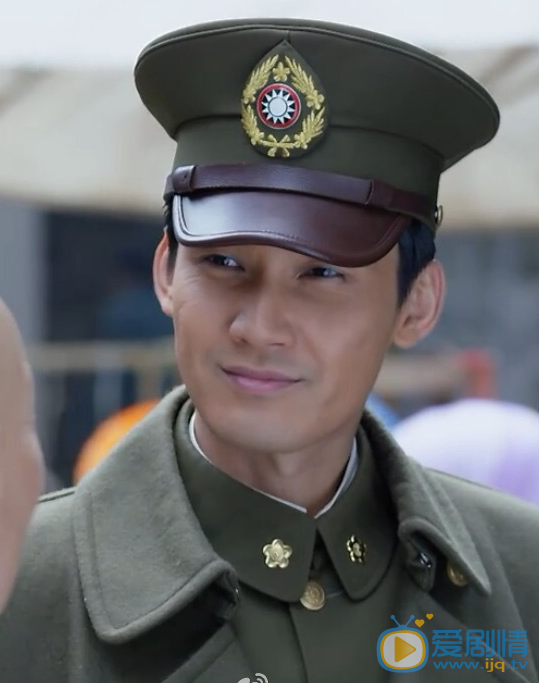 张铎《风云年代》剧照 《风云年代》剧照