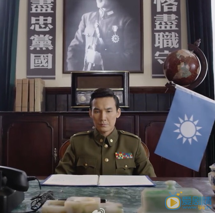 张铎《风云年代》剧照 《风云年代》剧照