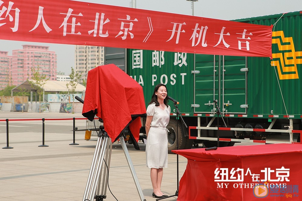 纽约人在北京剧情介绍