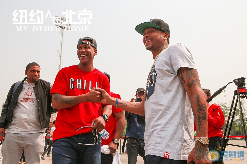 纽约人在北京剧情介绍