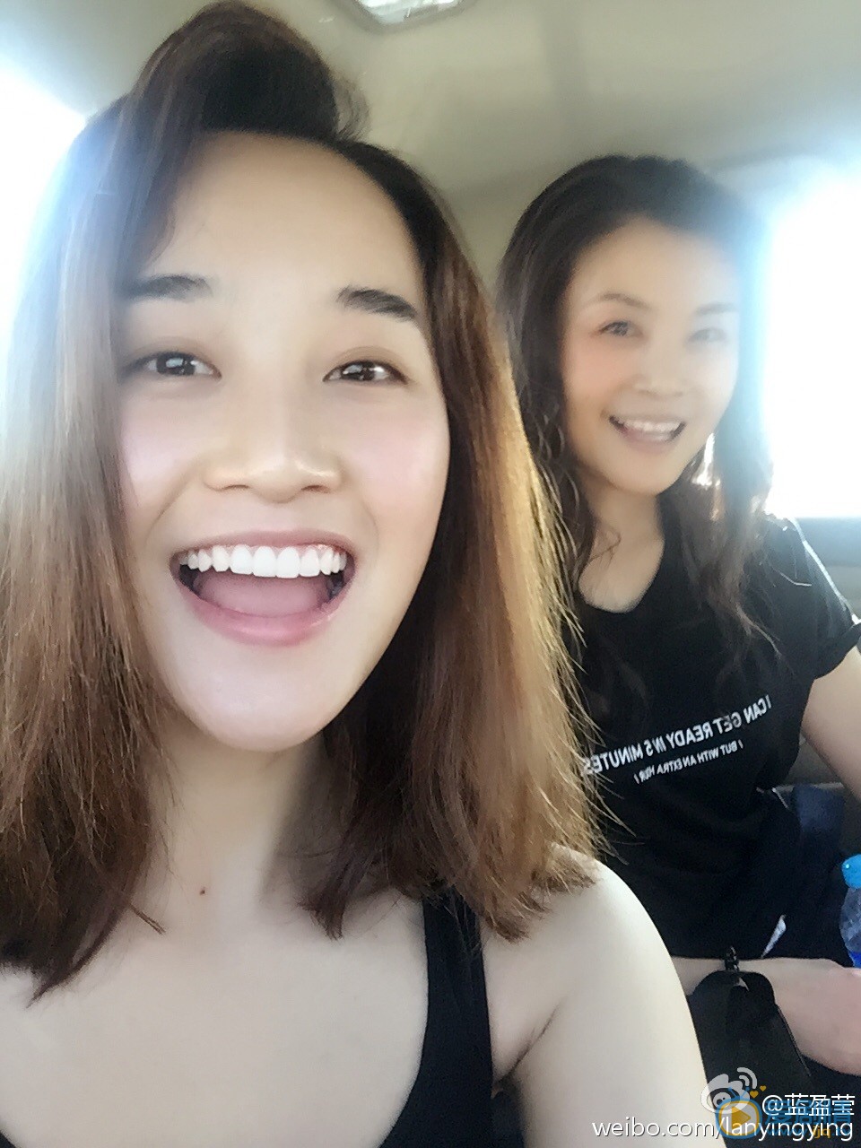蓝盈莹生活照 蓝盈莹高清写真_蓝盈莹高清剧照
