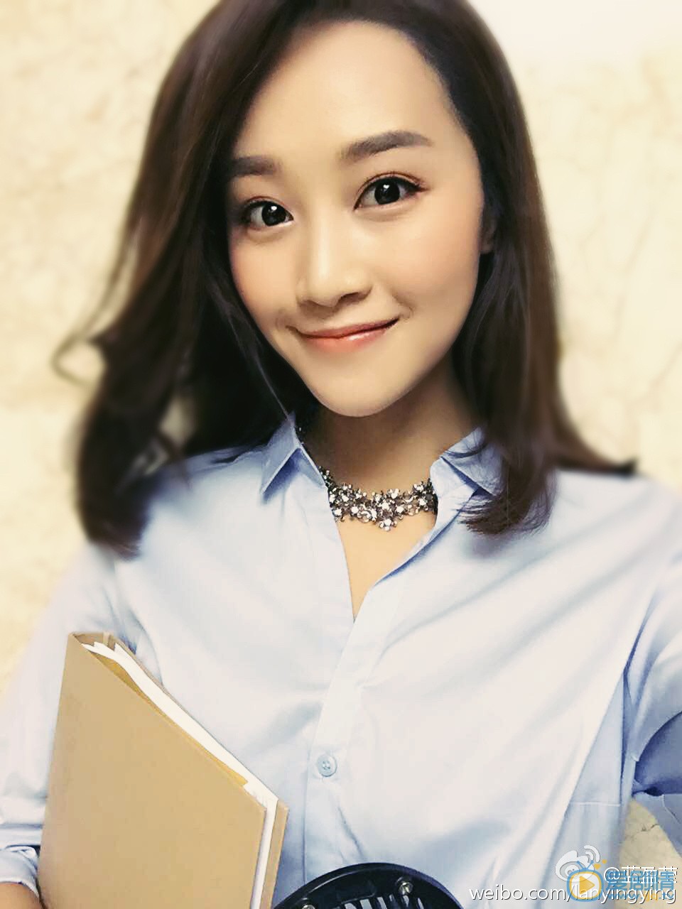 蓝盈莹生活照 蓝盈莹高清写真_蓝盈莹高清剧照