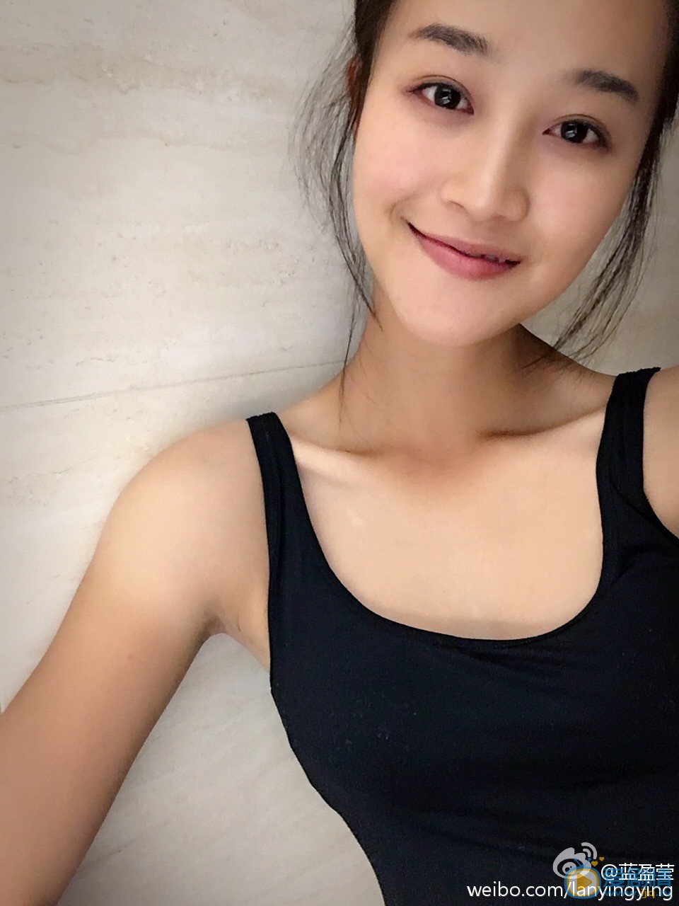蓝盈莹生活照 蓝盈莹高清写真_蓝盈莹高清剧照
