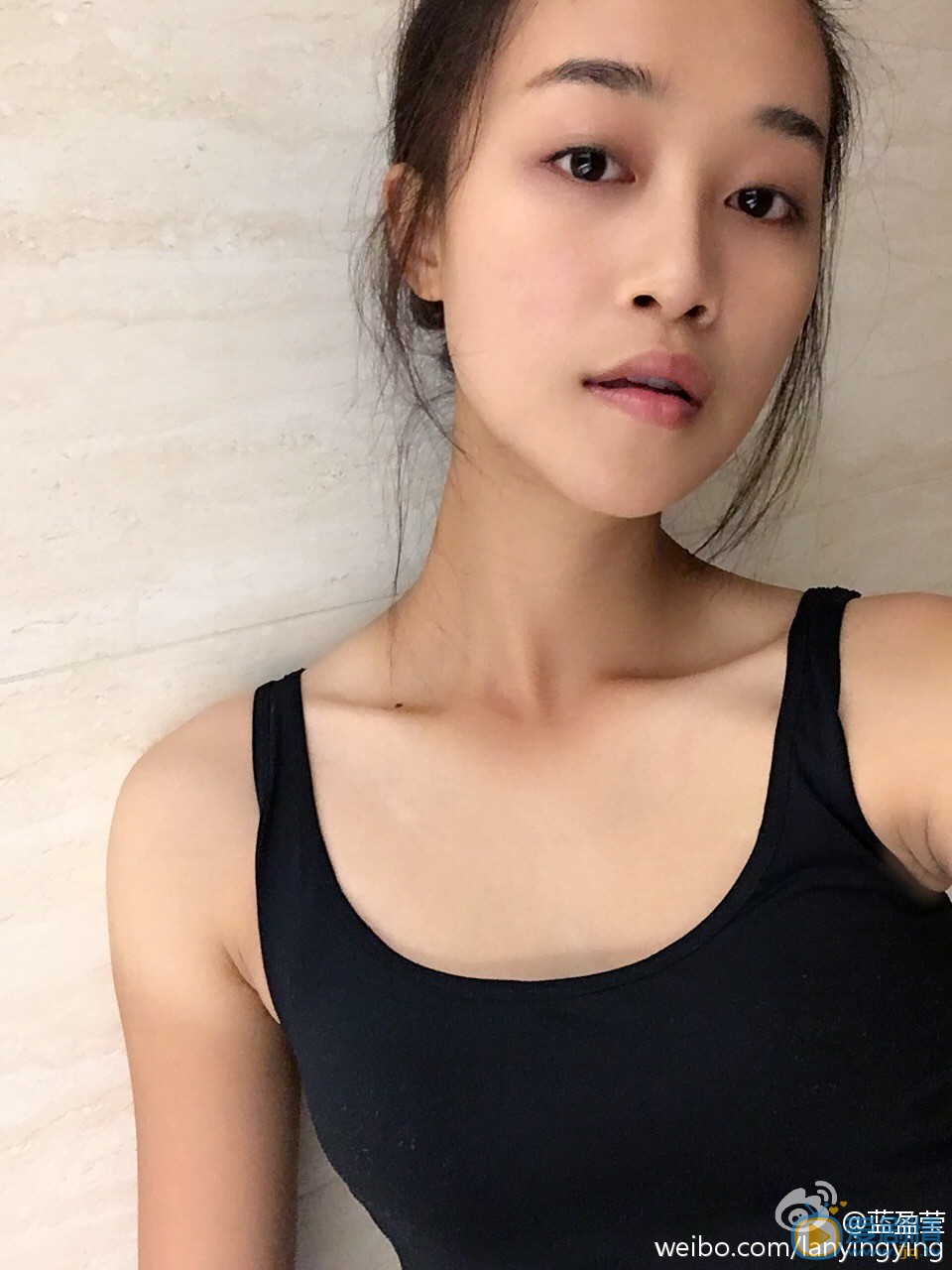 蓝盈莹生活照 蓝盈莹高清写真_蓝盈莹高清剧照