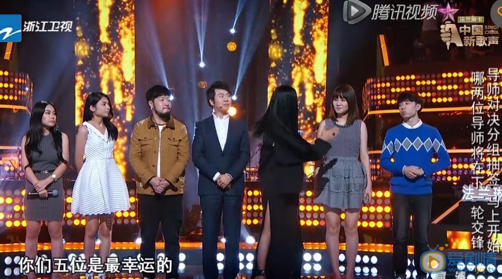万妮达中国新歌声照 万妮达高清写真_万妮达高清剧照