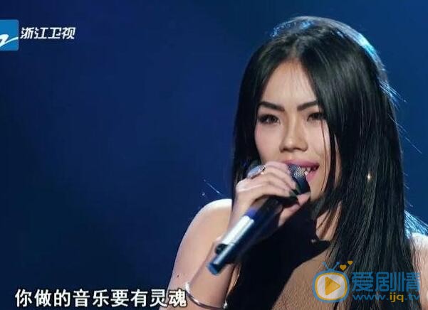 万妮达中国新歌声照 万妮达高清写真_万妮达高清剧照