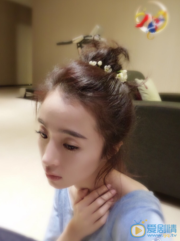 胡冰卿生活照 胡冰卿高清写真_胡冰卿高清剧照
