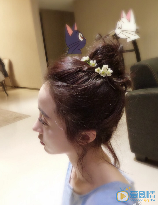 胡冰卿生活照 胡冰卿高清写真_胡冰卿高清剧照