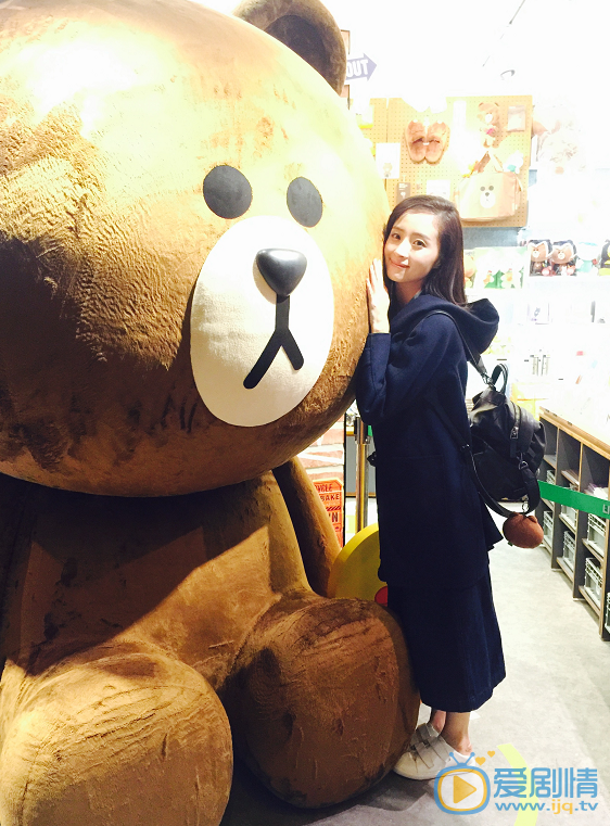 胡冰卿生活照 胡冰卿高清写真_胡冰卿高清剧照