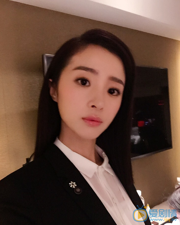 胡冰卿生活照 胡冰卿高清写真_胡冰卿高清剧照