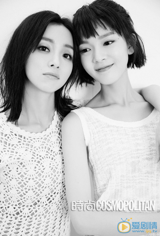 胡冰卿闺蜜写真 胡冰卿高清写真_胡冰卿高清剧照