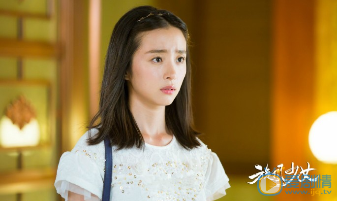 胡冰卿《旋风少女》剧照 胡冰卿高清写真_胡冰卿高清剧照