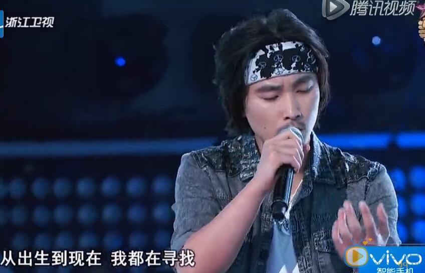 项亚蕻中国新歌声照 项亚蕻高清写真_项亚蕻高清剧照