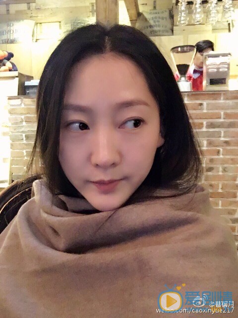 曹馨月生活照 曹馨月高清写真_曹馨月高清剧照
