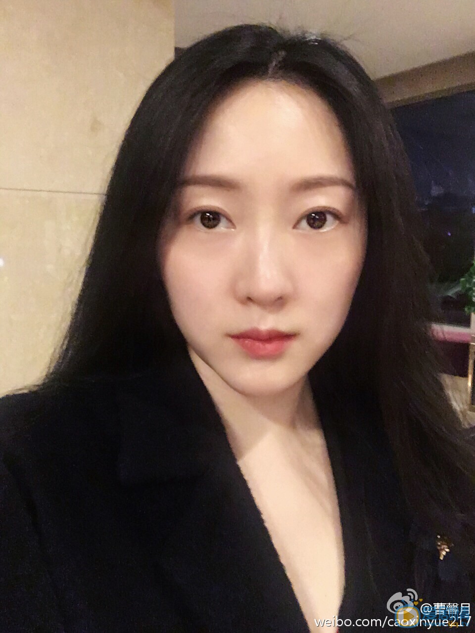 曹馨月生活照 曹馨月高清写真_曹馨月高清剧照