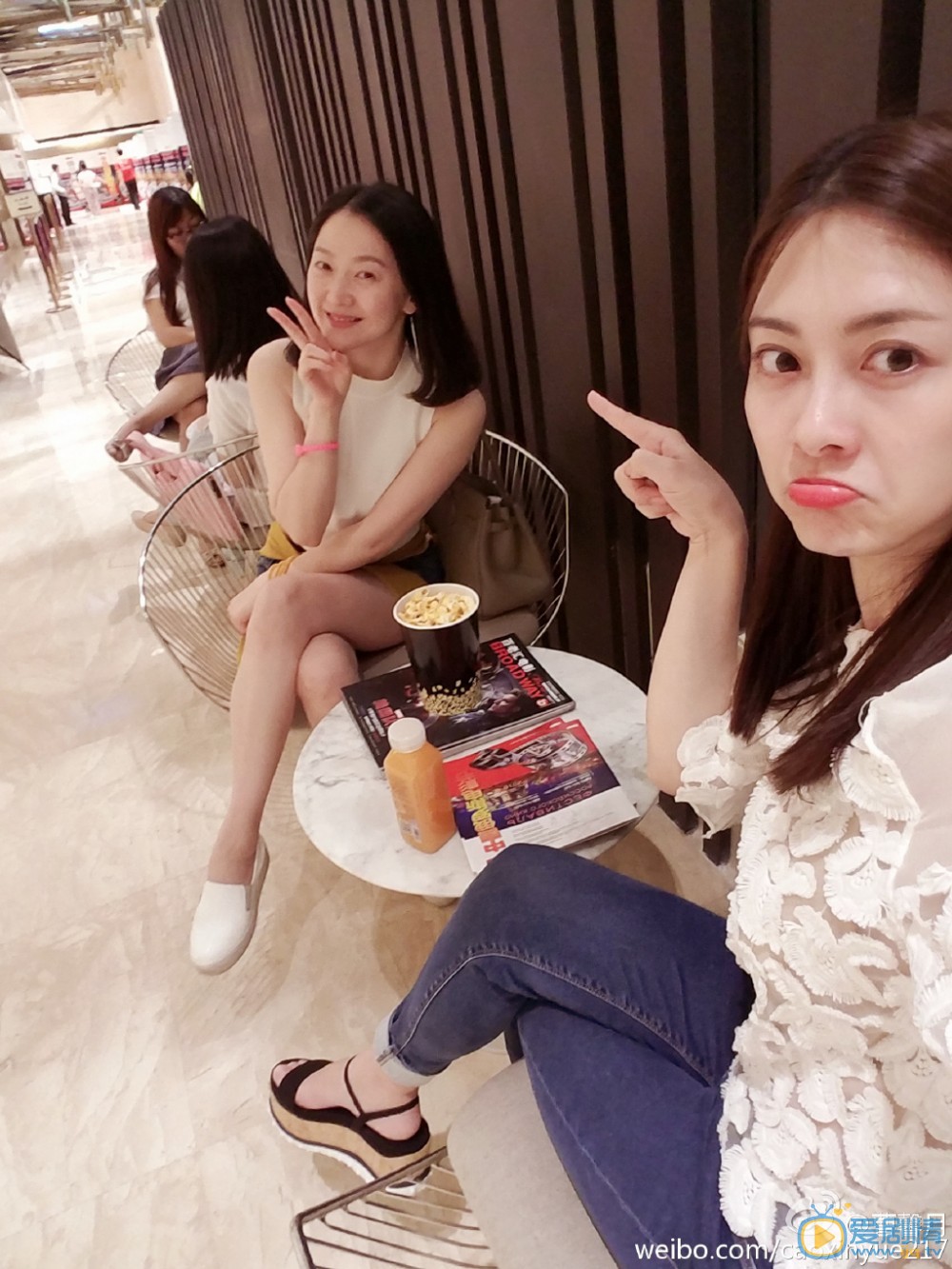 曹馨月生活照 曹馨月高清写真_曹馨月高清剧照