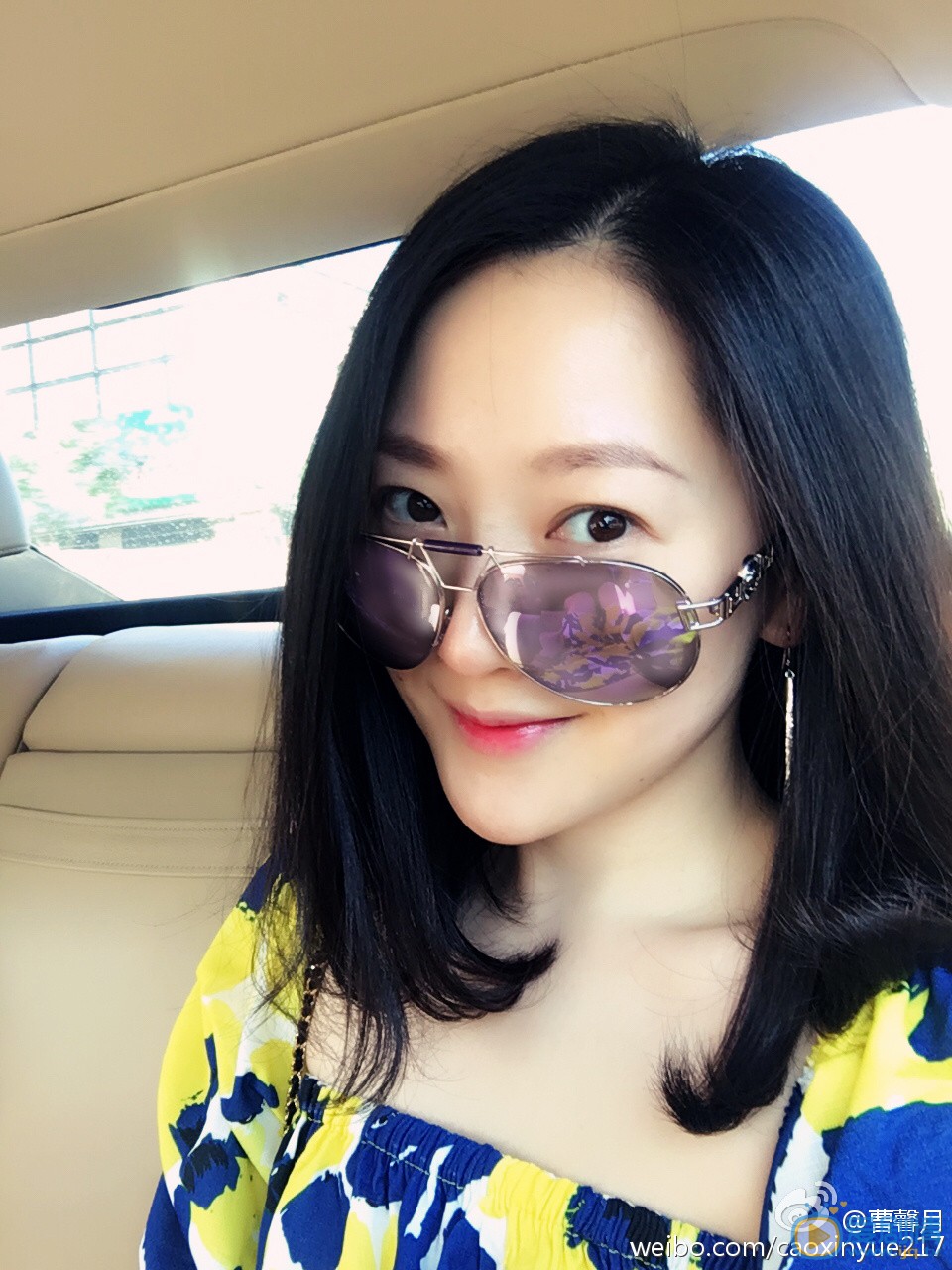 曹馨月生活照 曹馨月高清写真_曹馨月高清剧照