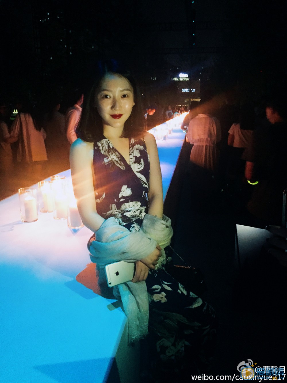 曹馨月生活照 曹馨月高清写真_曹馨月高清剧照