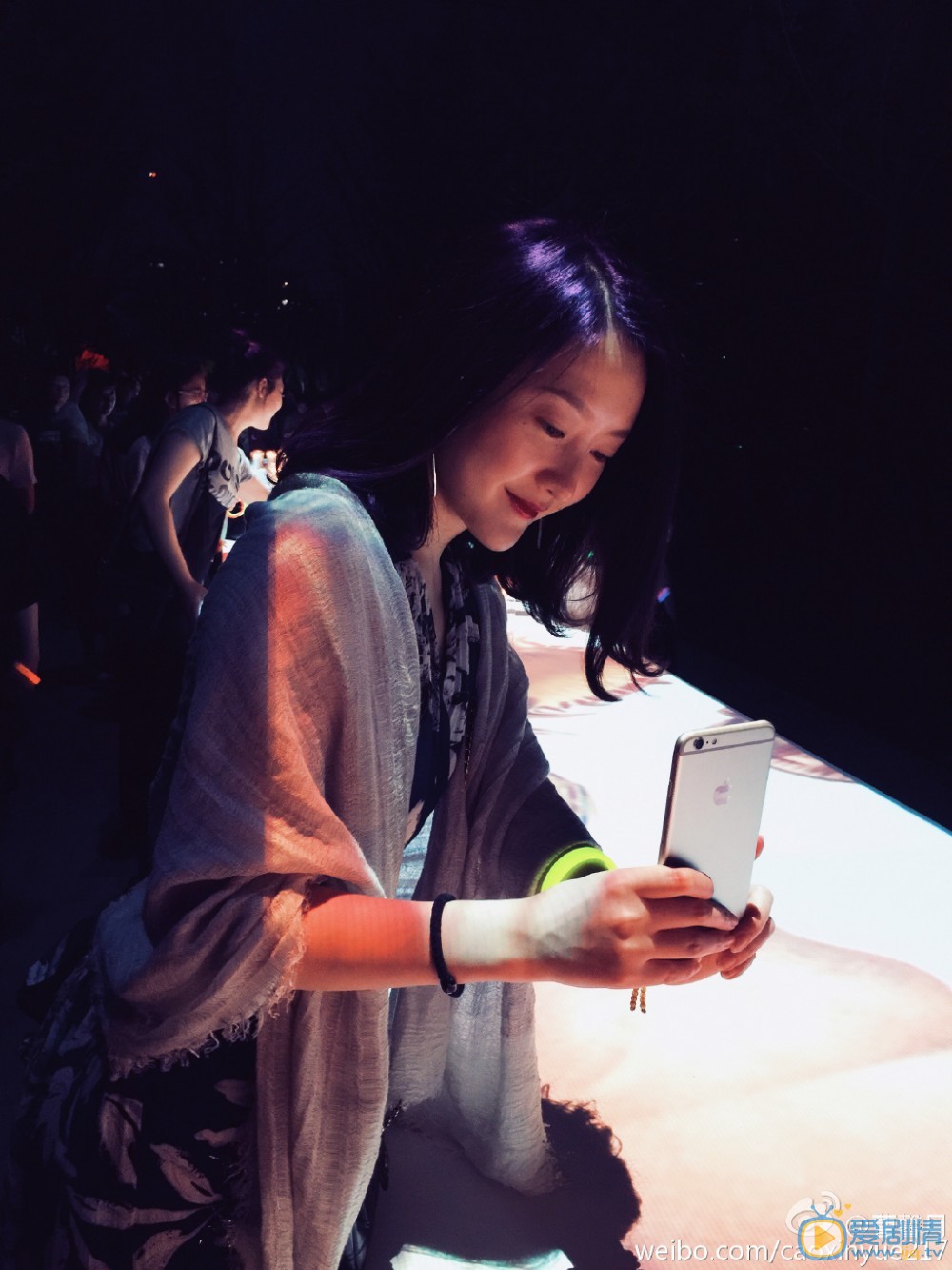 曹馨月生活照 曹馨月高清写真_曹馨月高清剧照