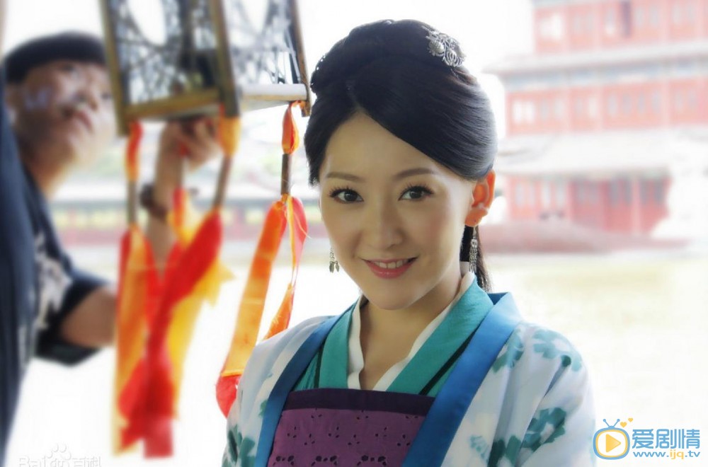 曹馨月《新神雕侠侣》剧照 曹馨月高清写真_曹馨月高清剧照