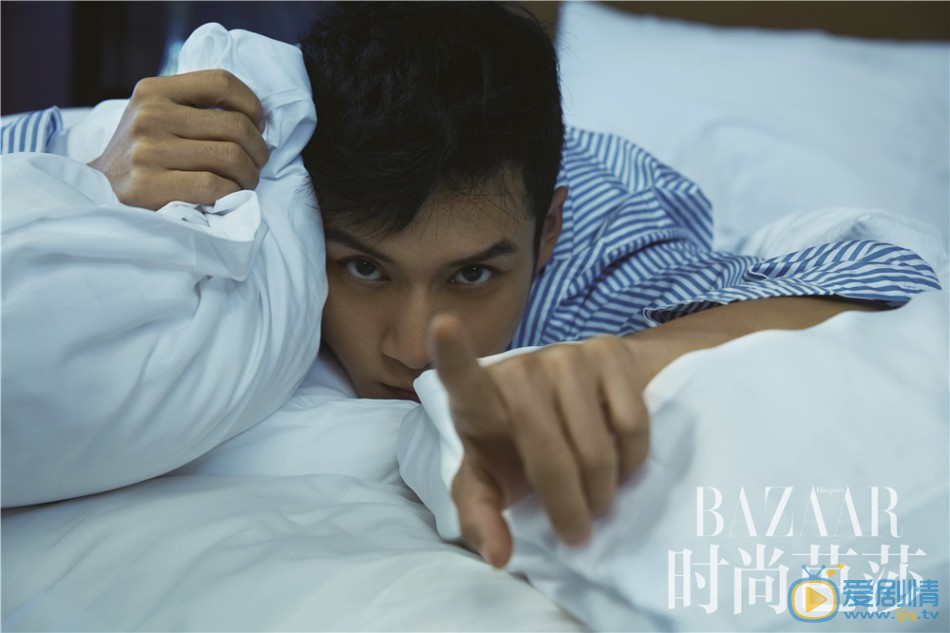 韩东君杂志写真 韩东君高清写真_韩东君高清剧照