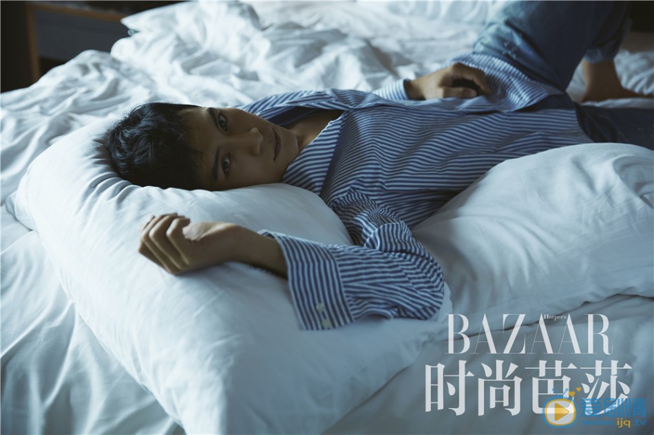 韩东君杂志写真 韩东君高清写真_韩东君高清剧照