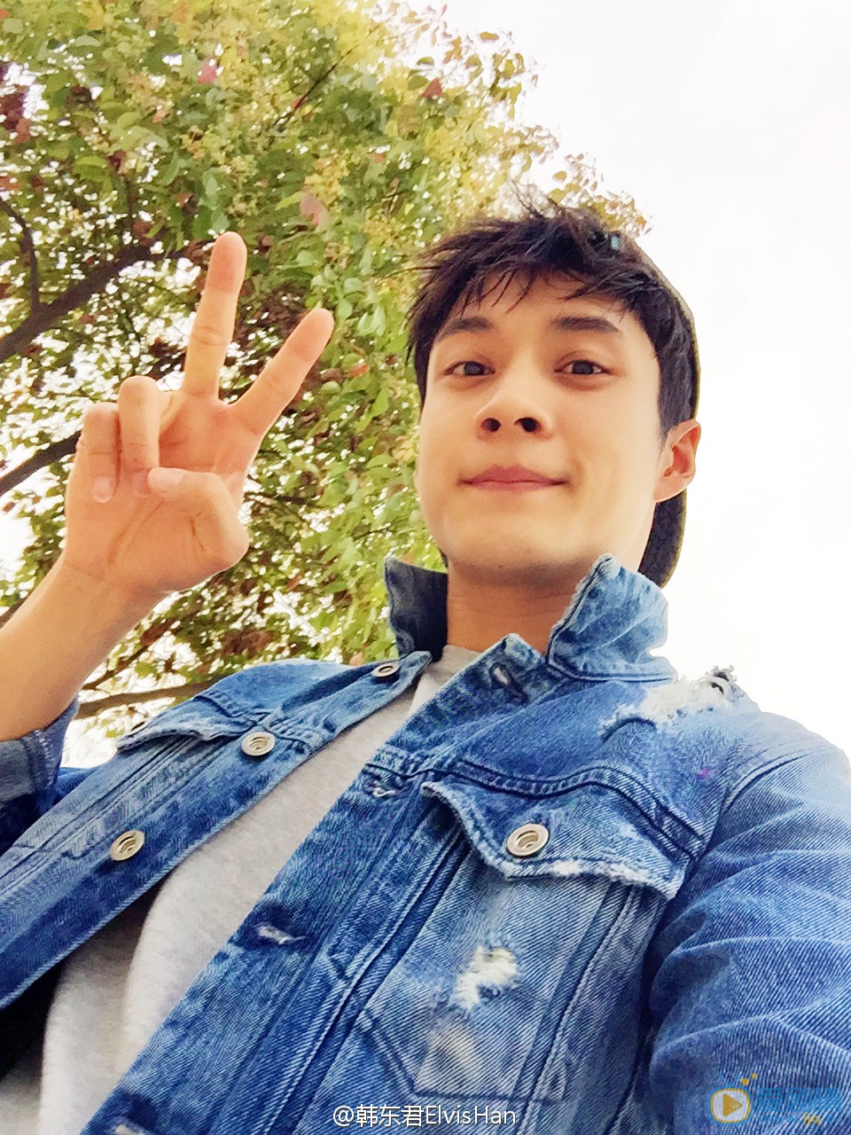 韩东君生活照 韩东君高清写真_韩东君高清剧照