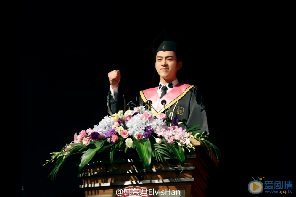 韩东君毕业照 韩东君高清写真_韩东君高清剧照