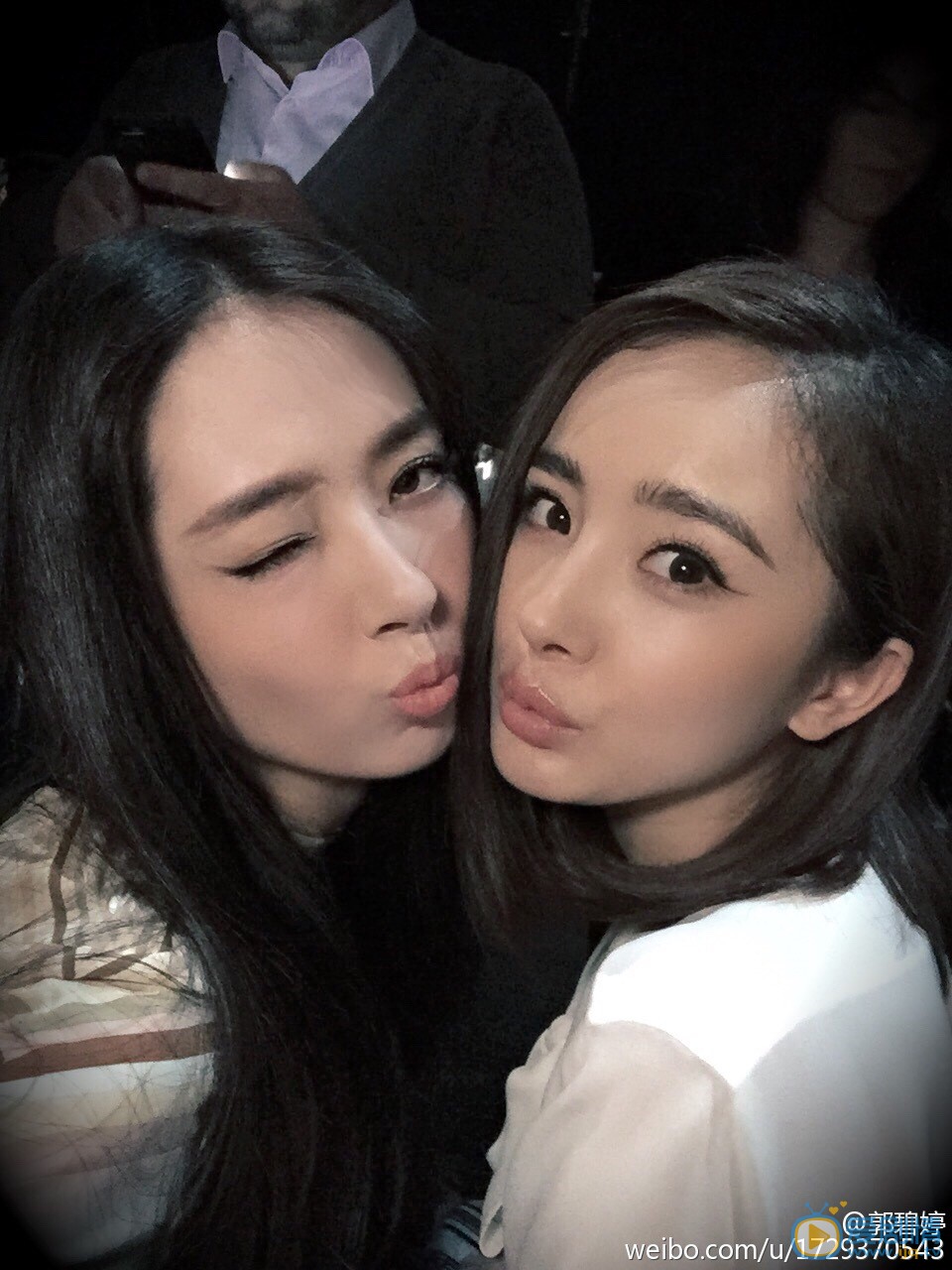 郭碧婷逗逼表情包 郭碧婷高清写真_郭碧婷高清剧照