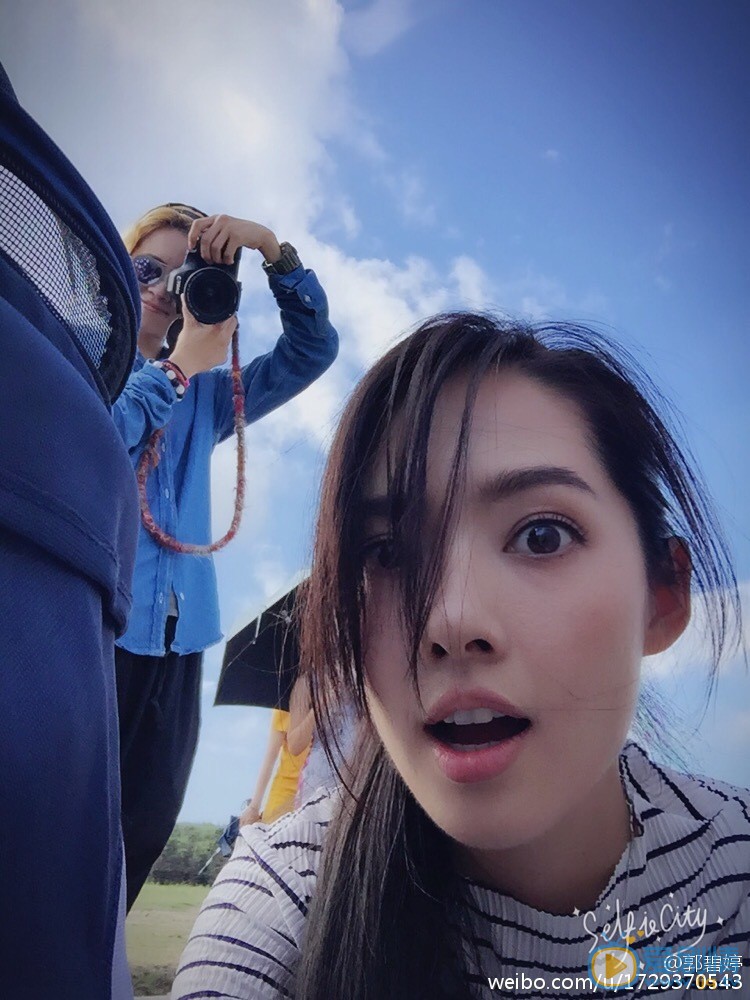郭碧婷逗逼表情包 郭碧婷高清写真_郭碧婷高清剧照