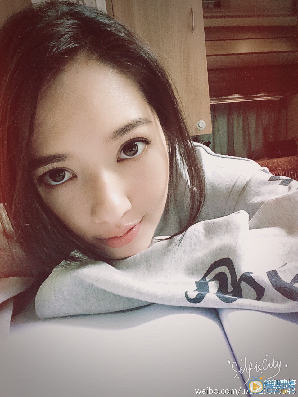 郭碧婷逗逼表情包 郭碧婷高清写真_郭碧婷高清剧照