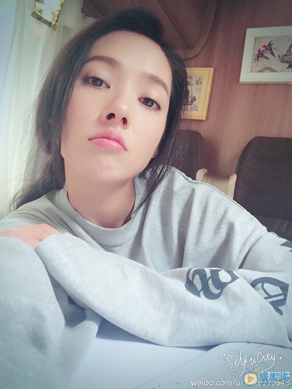 郭碧婷逗逼表情包 郭碧婷高清写真_郭碧婷高清剧照