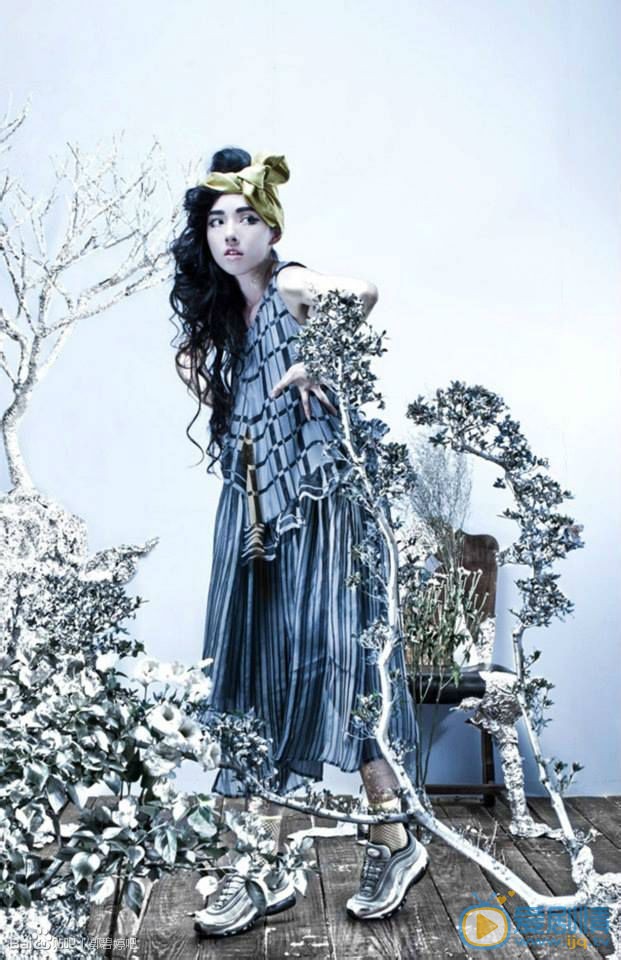 郭碧婷梦幻写真 郭碧婷高清写真_郭碧婷高清剧照