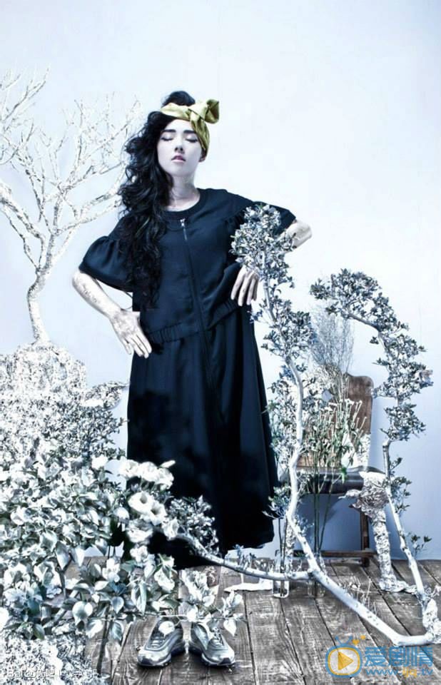 郭碧婷梦幻写真 郭碧婷高清写真_郭碧婷高清剧照