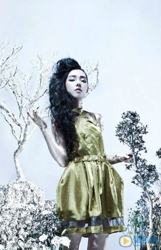 郭碧婷梦幻写真 郭碧婷高清写真_郭碧婷高清剧照